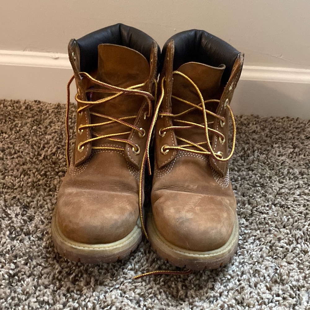 Timberland women's boots
